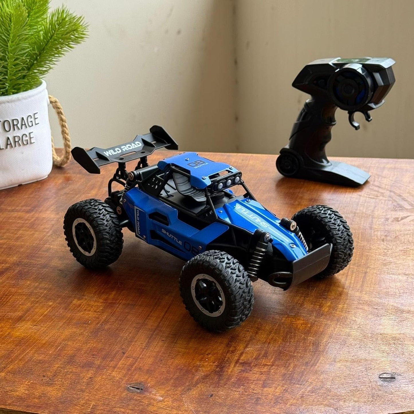 big B rc car