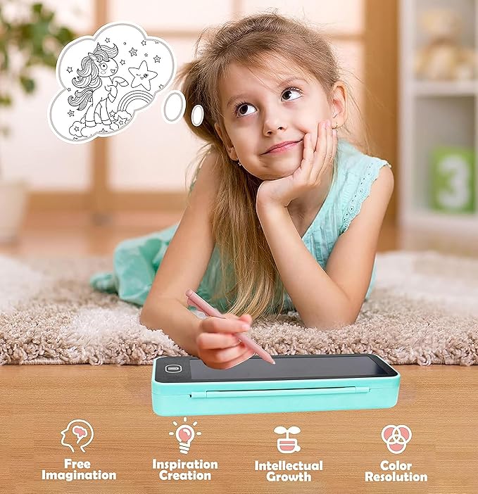 magic writing box