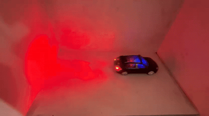 3D RECHARGEBLE MODEL CAR FOR AGE UNDER 5 YEARS KIDS