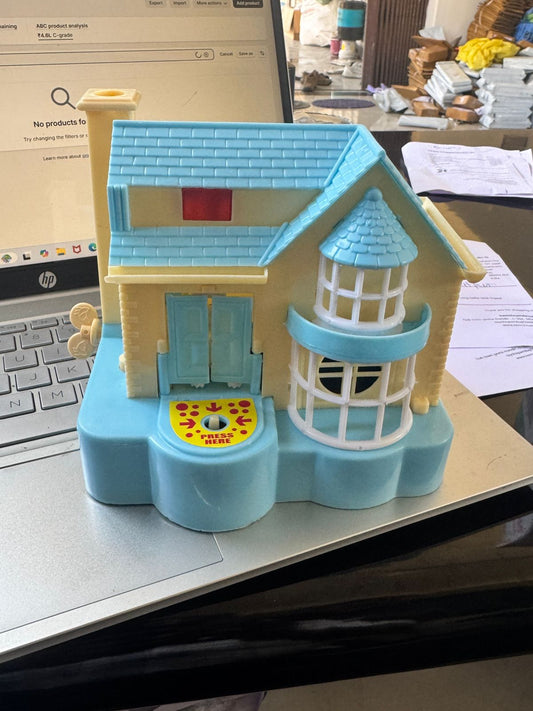 puppy house