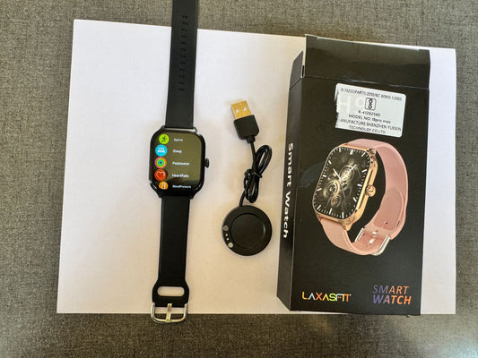 SMART WATCH BY KEM CHO AMDAVAD