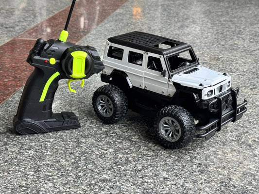 thar rox rc car