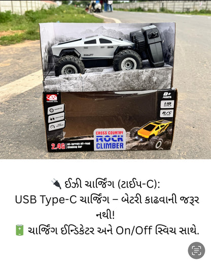 super speed tesla rc car