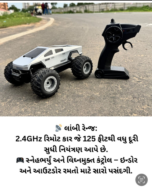 super speed tesla rc car
