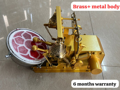 UPDATE MODEL ARTI MACHINE