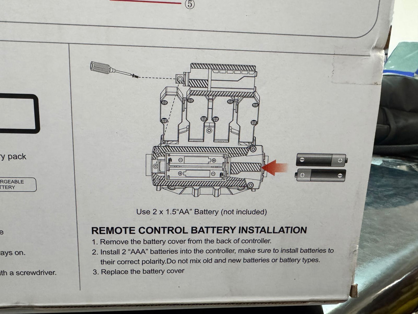 spray drift stunt car