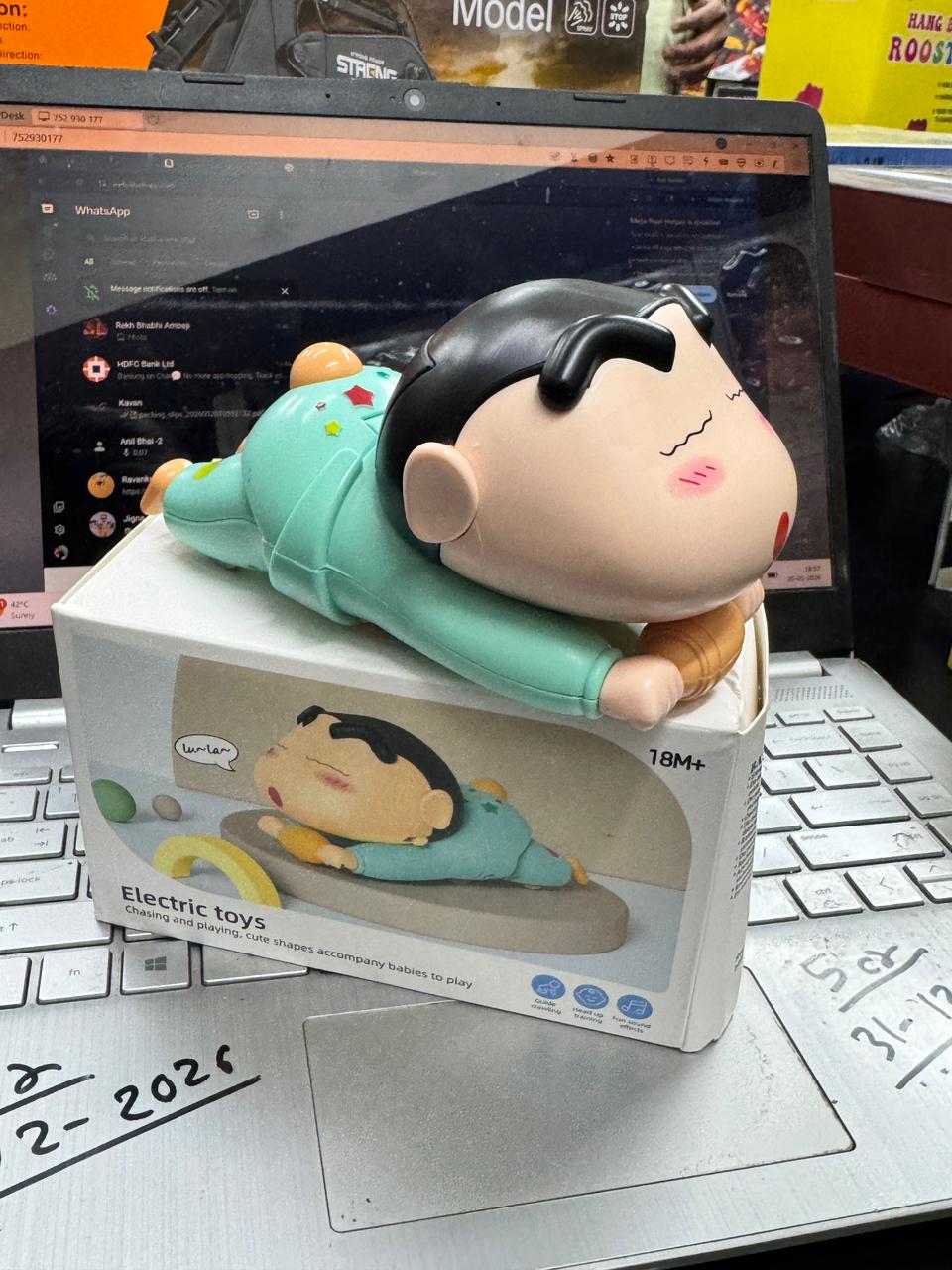 new cartoon toy