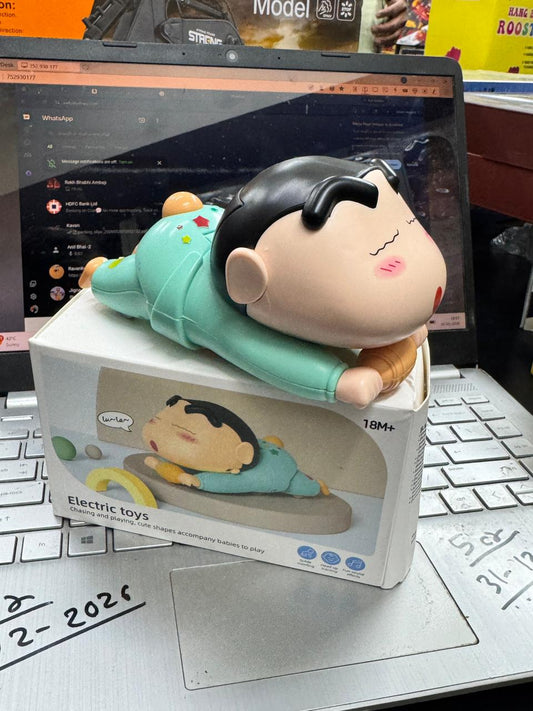 new cartoon toy