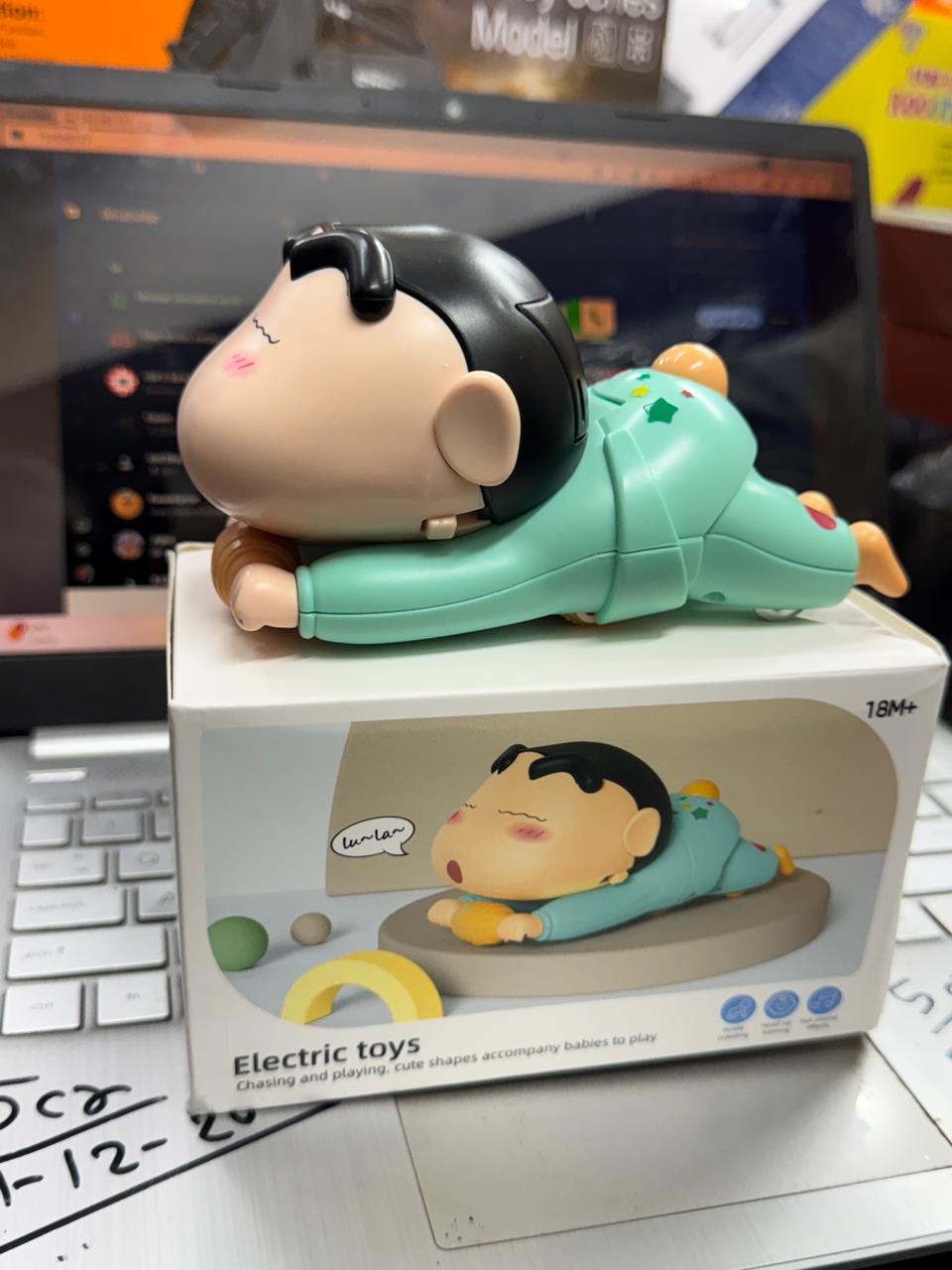 new cartoon toy