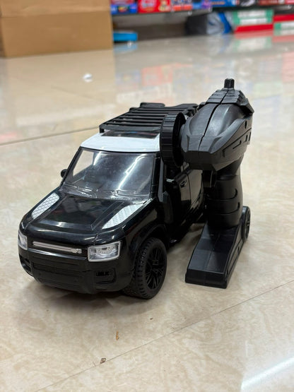 open door  defender rc car with c pin charging and smoke