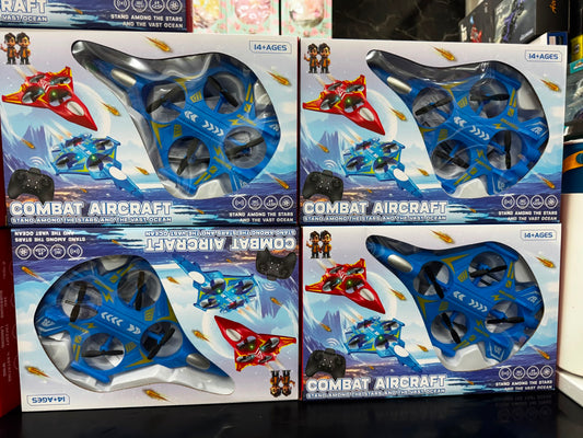 combat aircraft