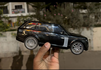 range rover rechargeble rc car
