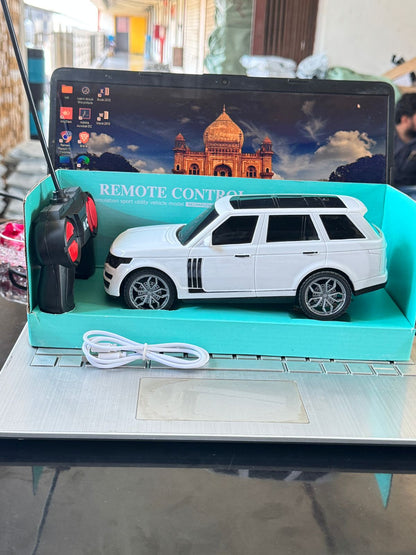 range rover rechargeble rc car
