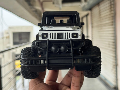 thar rox rc car