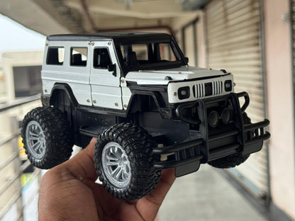 thar rox rc car