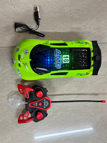 new smoking rc car