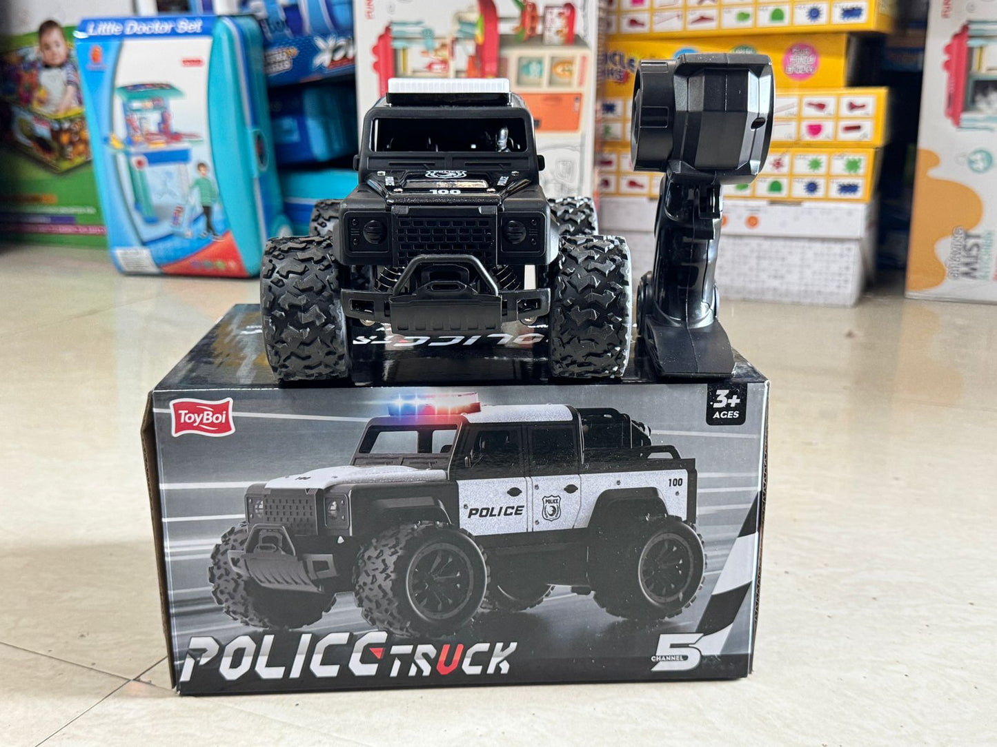 25 km/h  high-speed car