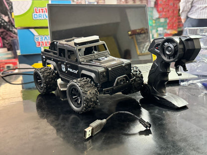 25 km/h  high-speed car