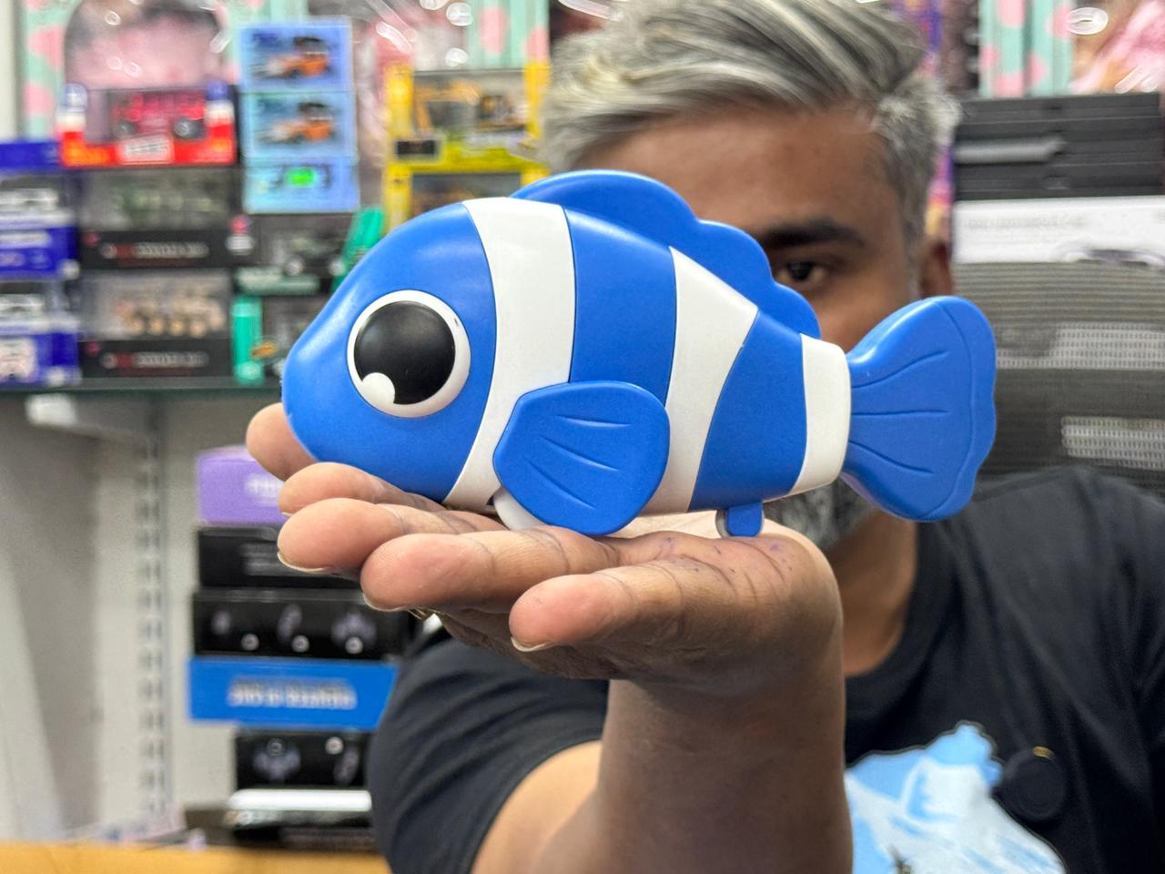 sensor fish
