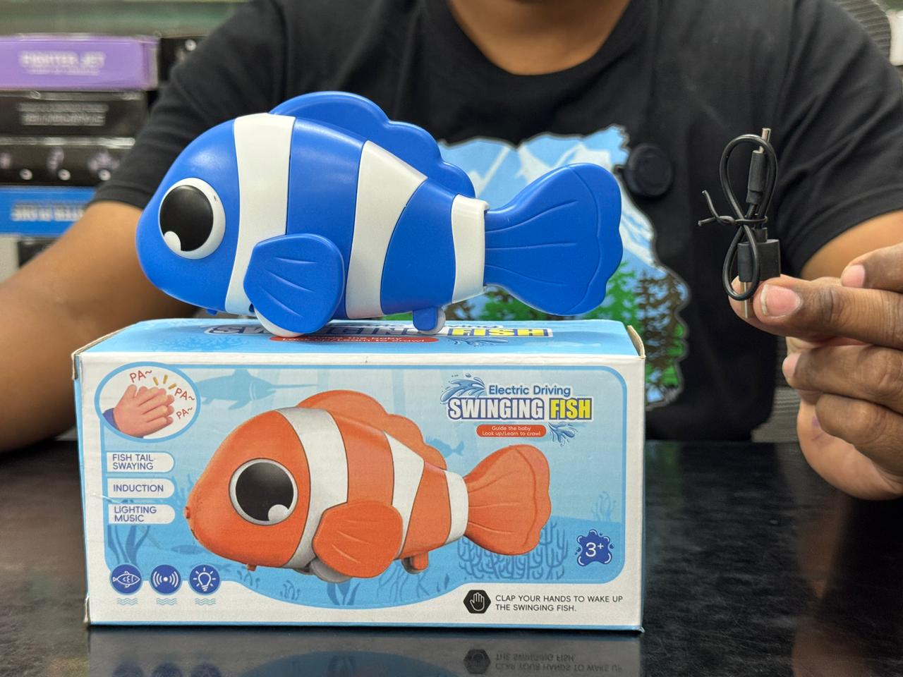 sensor fish