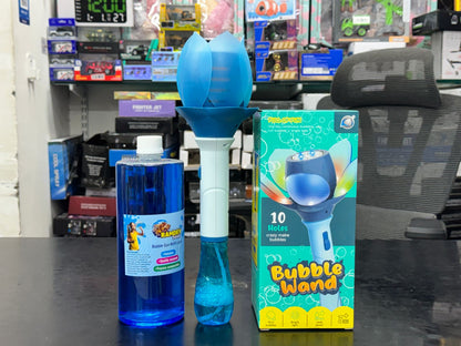 chargeable  Automatic Bubble Machine
