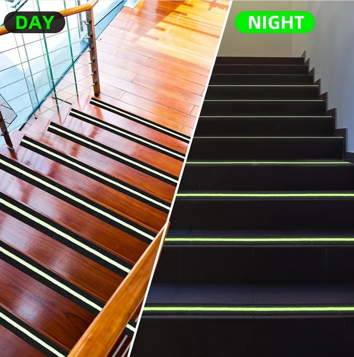 radium lighting anti slip tape