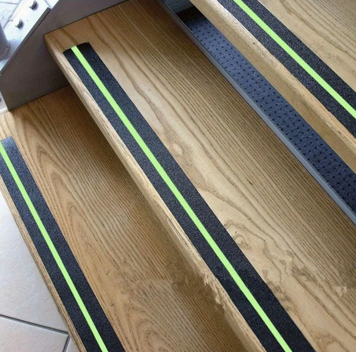 radium lighting anti slip tape