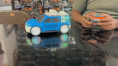 NEW CONSEPT STUNT CAR