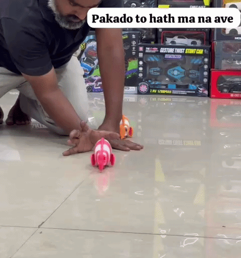 sensor fish