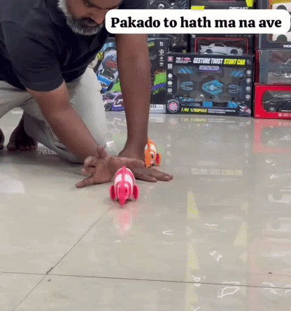 sensor fish