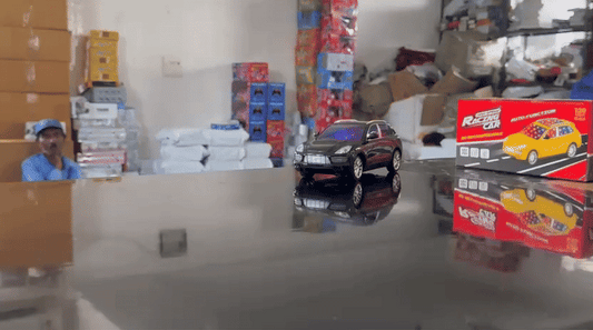 3D RECHARGEBLE MODEL CAR FOR AGE UNDER 5 YEARS KIDS
