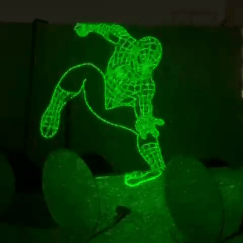 NEW 3D SHOW LASER LIGHT