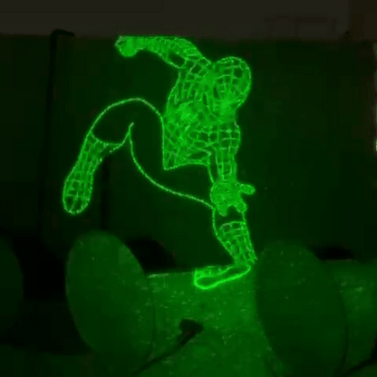 NEW 3D SHOW LASER LIGHT