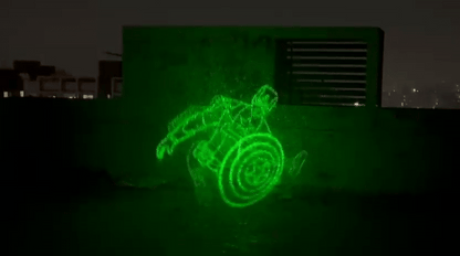 NEW 3D SHOW LASER LIGHT