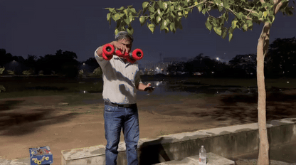 double side stunt car remote control