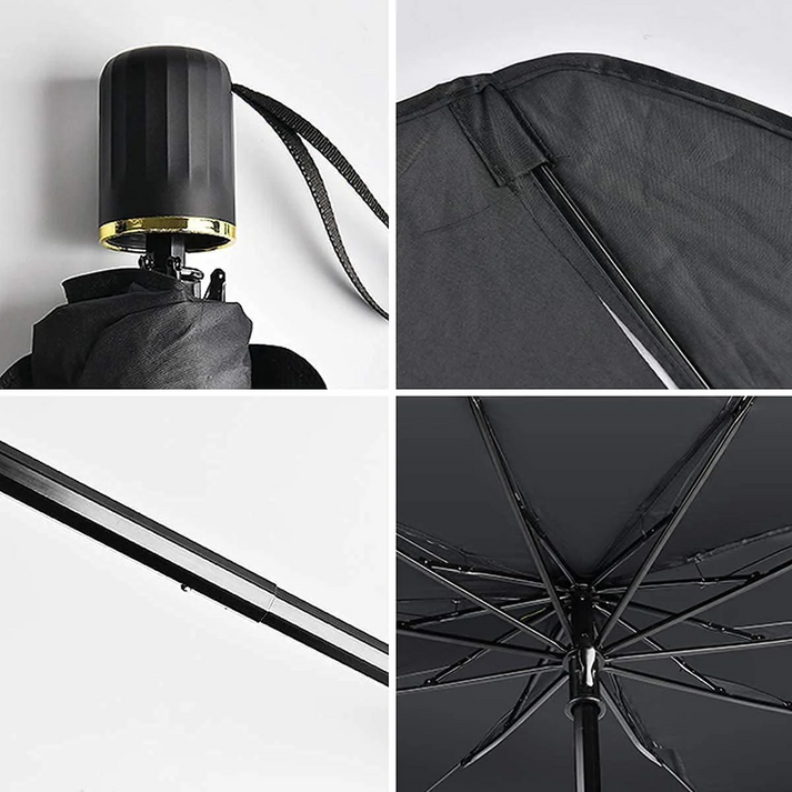 Foldable Car Windshield Sun Umbrella