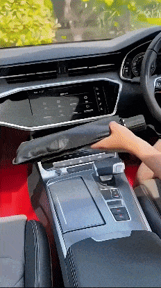 Foldable Car Windshield Sun Umbrella