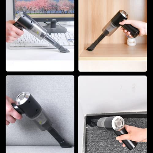 2 IN 1 VACUUM CLEANER