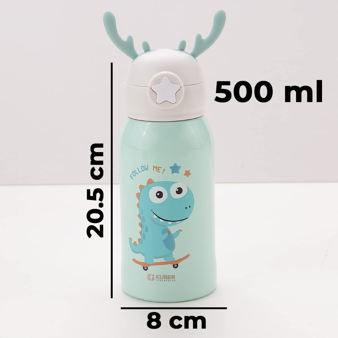 24 hours hot and cold  kids water bottle