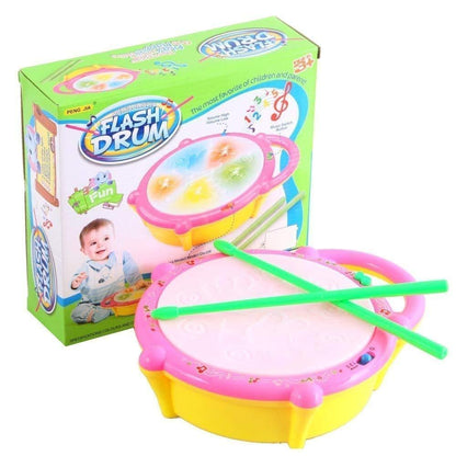baby flash drum