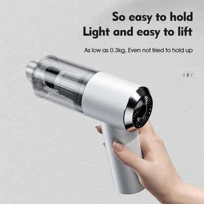 2 IN 1 VACUUM CLEANER